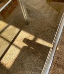 Table basse vintage
