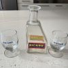 Carafe verres RICARD