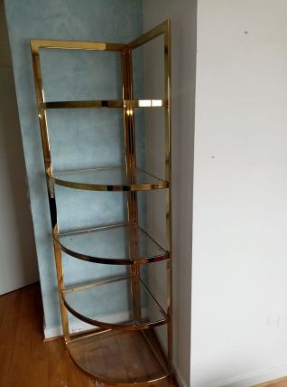 Étagère design vintage