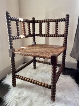Fauteuil coin de feu