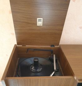 Meuble grundig