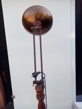 Lampe halogène vintage 