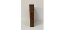 Livre ancien : Journal 1918 de Pharmacie et de Chimie