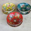 3 coupelles et soucoupes made in Japan NEUVES 