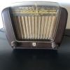 Ancien poste radio Philips 