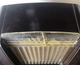 Ancien poste radio Philips 