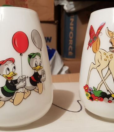 APPLIQUES DISNEY 