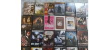 lot de 35 dvd neuf sous blister et differents 