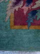 Tapis ancien Marocain Berber fait main, 1V04