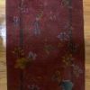 Tapis ancien Chinois Art Deco fait main, 1V13