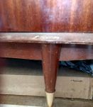 Armoire acajou 1962