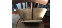 Ancien panier de vendange 