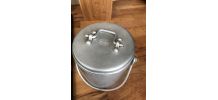Gamelle en aluminium 