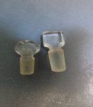 FLACON cristal ancien 