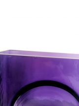 Vase Diabolo par Christian Tortu