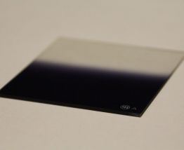 Filtre dégradé bleu pour appareil photo