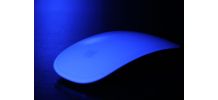 Magic Mouse-Blanc-Apple