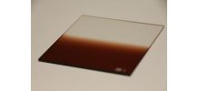 Filtre dégradé bordeau pour appareil photo