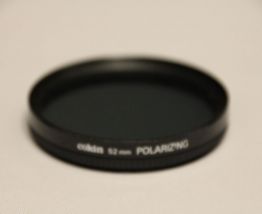 Filtre Polarizing circulaire Cokin 52 mm