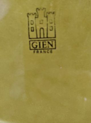 Plateau à fromages en porcelaine 