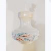 Lustre opaline 
