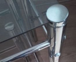 Trois tables gigognes Yves Boutboul