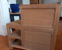 meuble d'appoint table de chevet