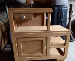 meuble d'appoint table de chevet