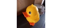 tirelire vintage canard