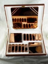 Set de portecouteaux et dessous de plat Stylclair - Art déco