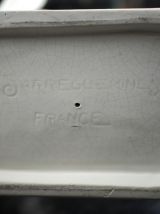 Femme nue à coupe garçonne en céramique - Sarreguemines