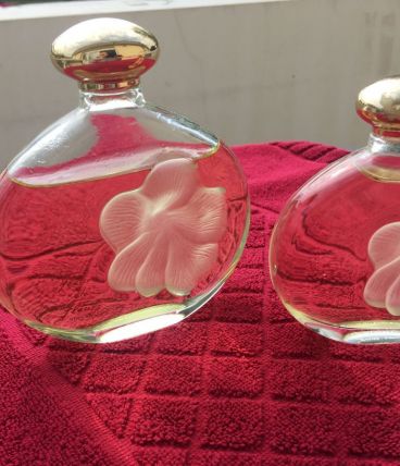 Parfum Nina Ricci Fleur de Fleurs par Lalique
