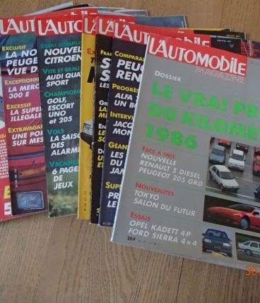 Automobile Magazine