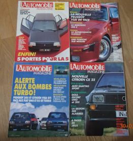 Automobile Magazine