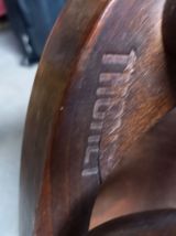 chaise bistrot Thonet années 30