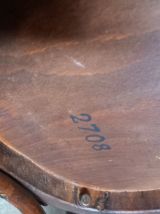 chaise bistrot Thonet années 30