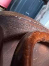 chaise bistrot Thonet années 30