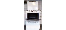 Cuisinière vintage DeDietrich