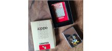 Zippo de collection Walt Disney 1982