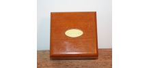 boite montre PEQUIGNET COFFRET BOIS précieux