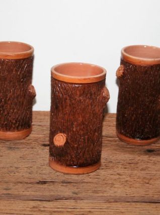 Mug vintage ambiance chalet