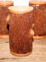 Mug vintage ambiance chalet