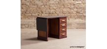 Bureau d'écolier pour enfant avec abattant latéral