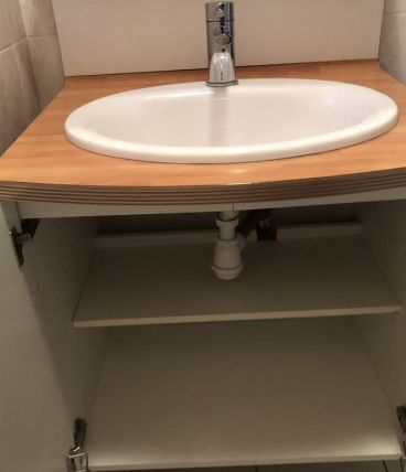 Meuble vasque 