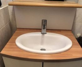 Meuble vasque 