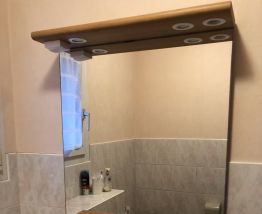 Meuble vasque 