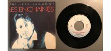 Vinyle de Philippe Laumont