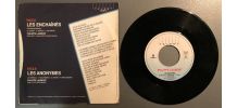 Vinyle de Philippe Laumont
