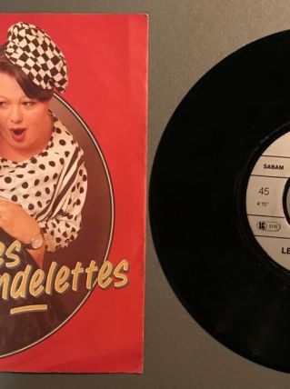 Vinyle de Les Rondelettes
