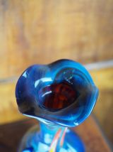 Soliflore en verre soufflé à fiori - Vecchia Murano 